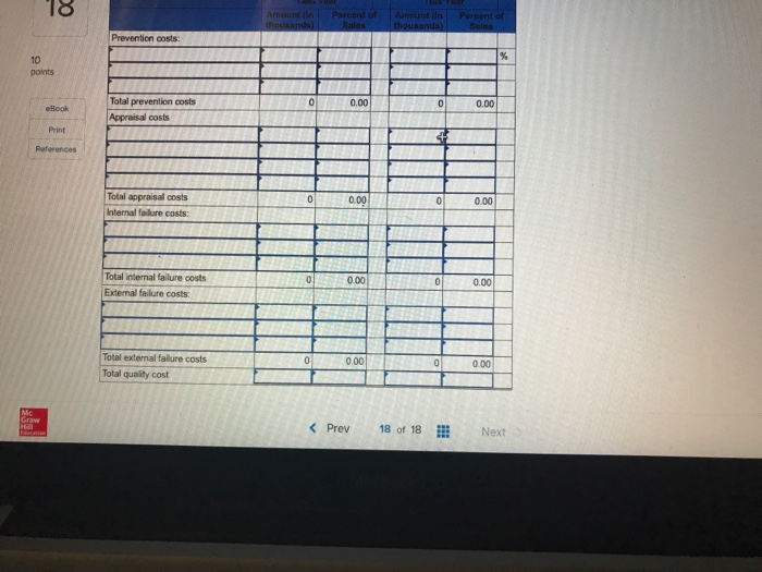 to intensive foreign competition, the management of Florex Company has attempted over