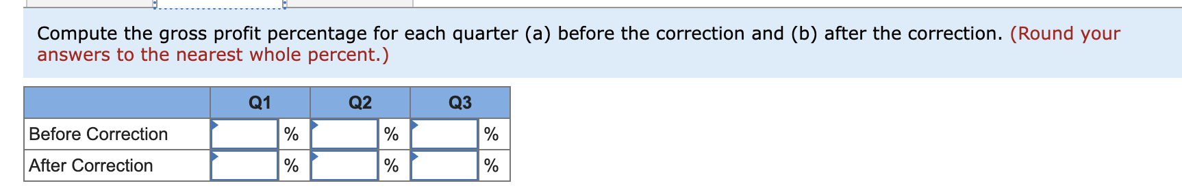 in the company's periodic inventory system until after the end of the