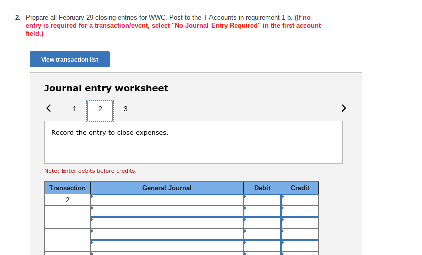 Sales Revenue 25,500 Feb. 10b Cost of Goods Sold 10,900 Inventory 10,900