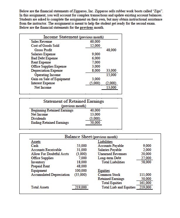 I am needing help with 5,6,7 please Set up the entire