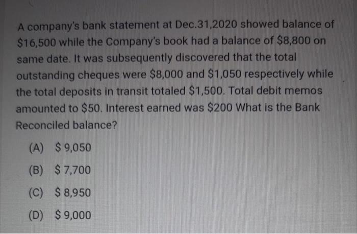and Credit Cash In the above example (question #5), record the transaction