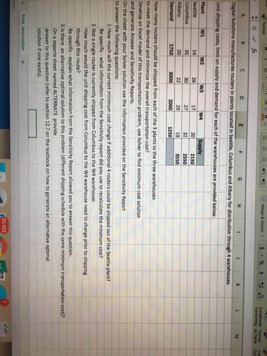  Conditional Format Formatting Table Cal Style Merge Center $ % )