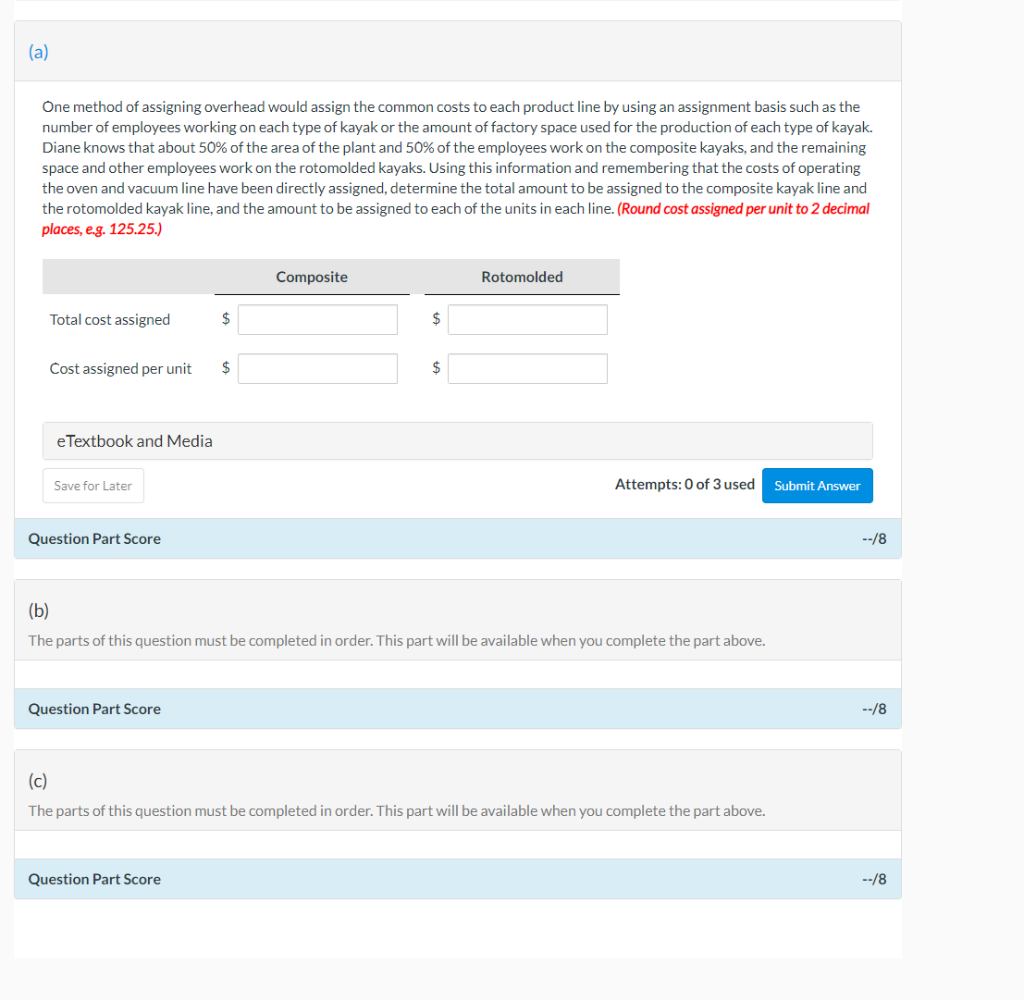 main product lines-composite kayaks, which are handmade and very labor-intensive, and rotomolded