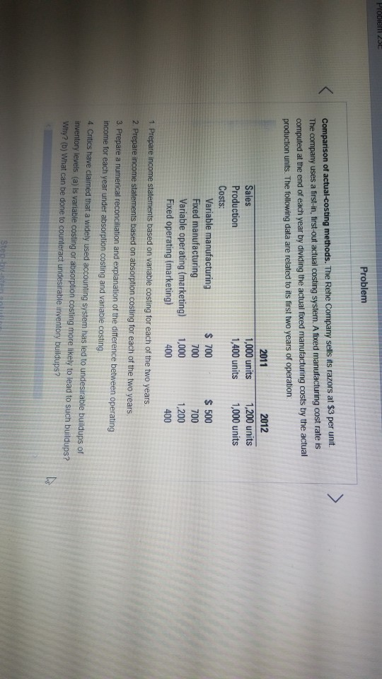  Problem 250 Problem >