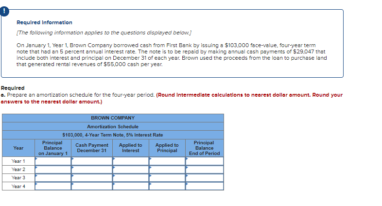  It it all the same exercise, just different questions. Please help!!