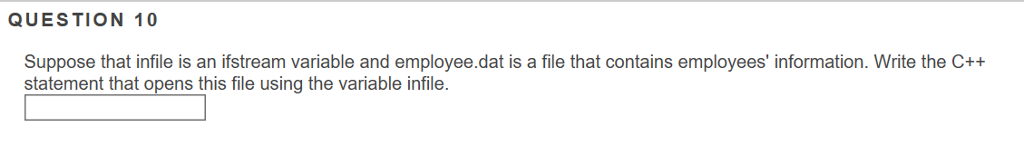 O a user takes to long to enter data O the program