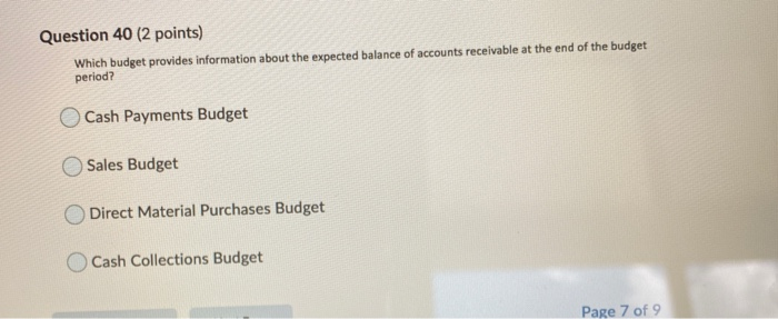 his current facilities and workforce. From this information he calculates sales and