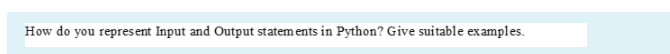 execution' and 'Nested Conditional execution in Python. How do you represent Input
