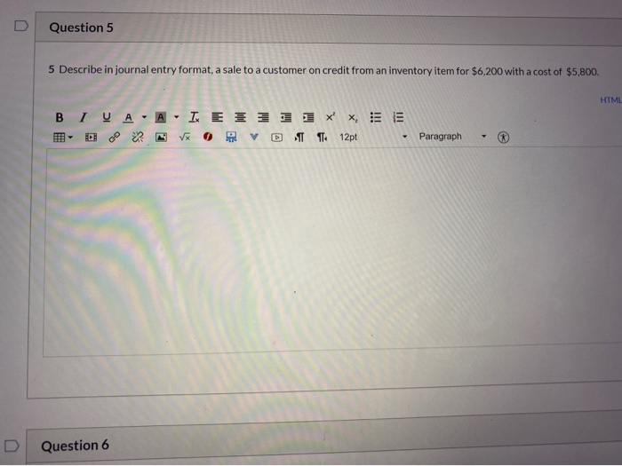 please ansewr this question in a clear and presentable format and read