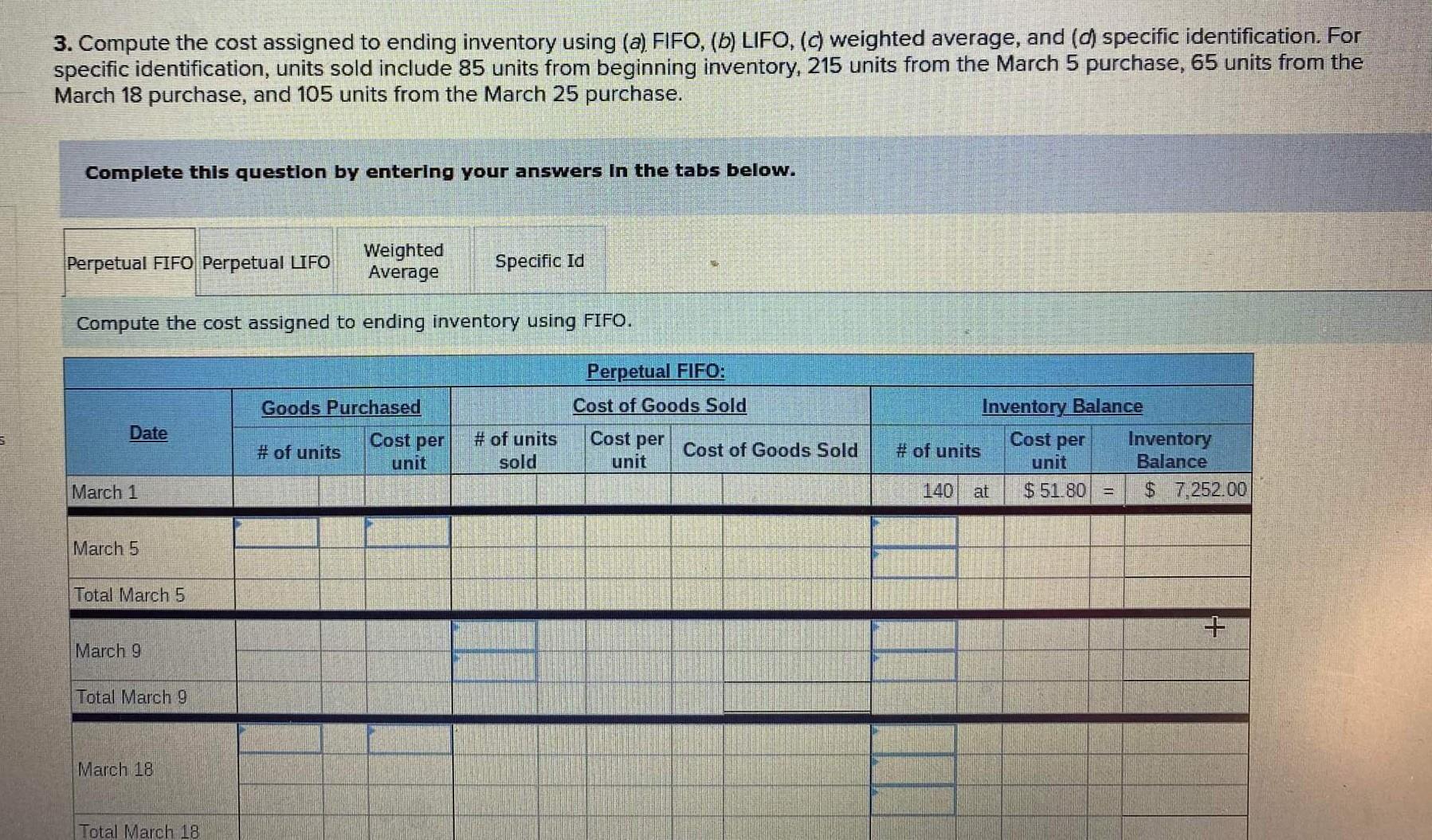 [The following information applies to the questions displayed below.] Warnerwoods Company uses