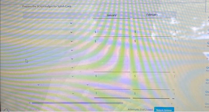 first five months of the upcoming year. In addition to sales volume,