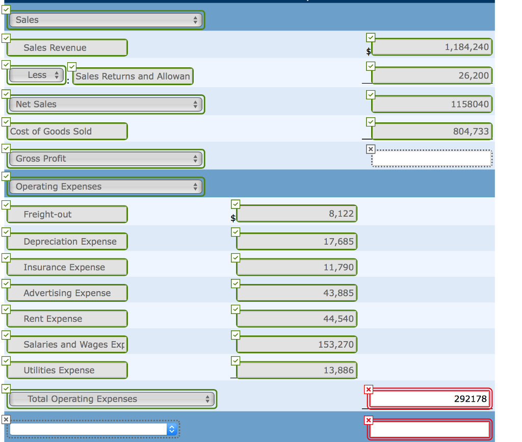 Problem 5-4A (Part Level Submission) Lambert Department Store is located in