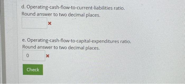 \\ \hline Accounts Receivable & 62,400 & 72,000 \\ \hline Inventory &