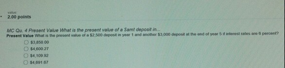 will it take $2,000 to reach $3,800 when it grows at 11