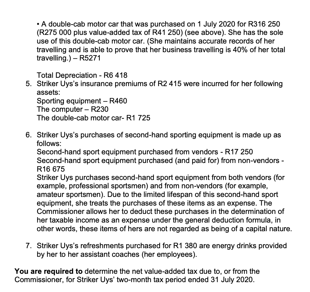 of schools. She employs a number talented sportsmen on a part-time basis