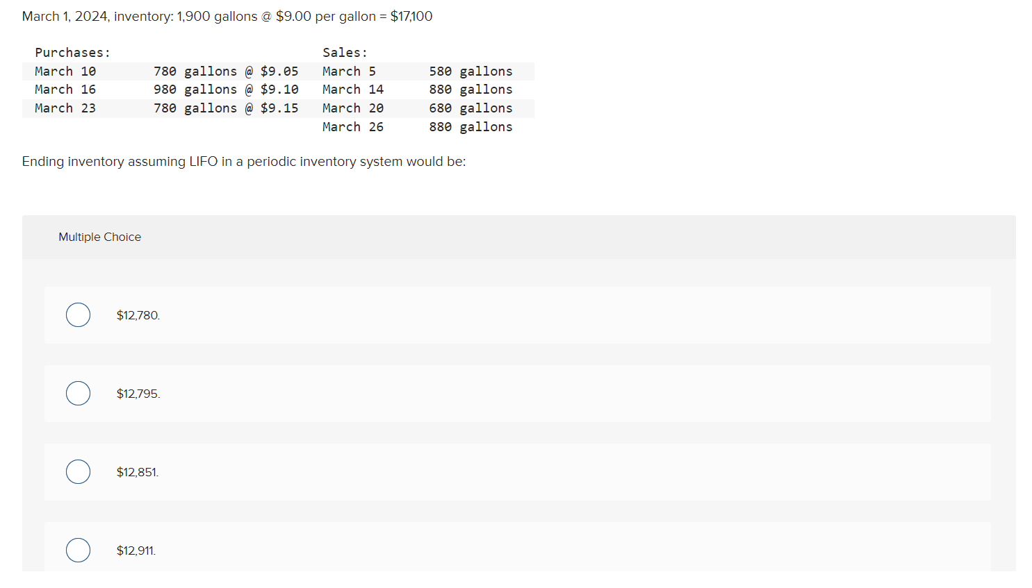  Hello I need help solving this Intermediate Accounting Problem. If you