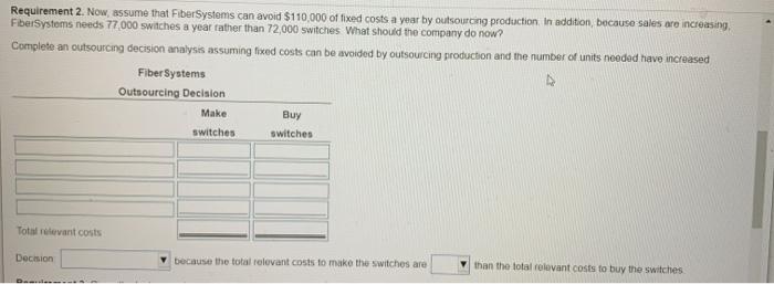 MOH 216,000 432,000 4 Fixed MOH 5 Total manufacturing cost for 72,000