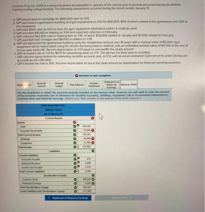 athletes aspiring to play college football The following transactions occurred during the