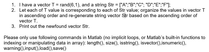 This is a MATLAB problem. Please use MATLAB to solve. I have