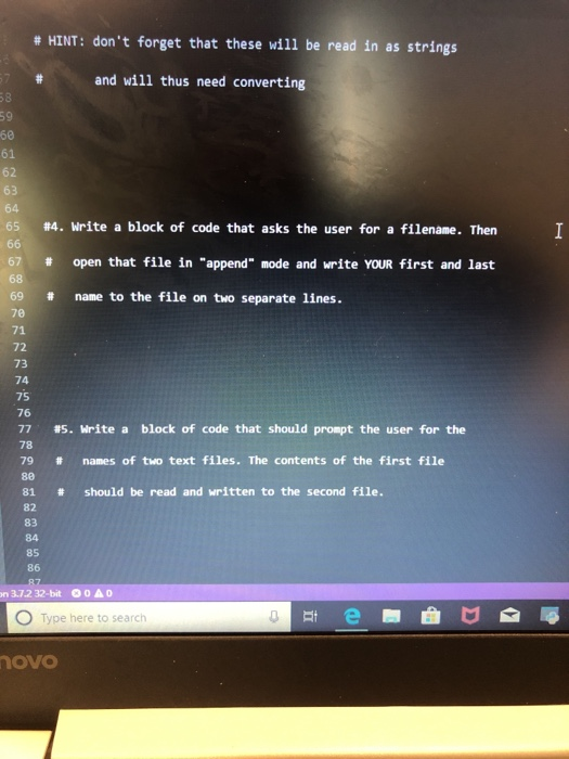 Code Untitled-1 # 1, Write a block of code that opens the