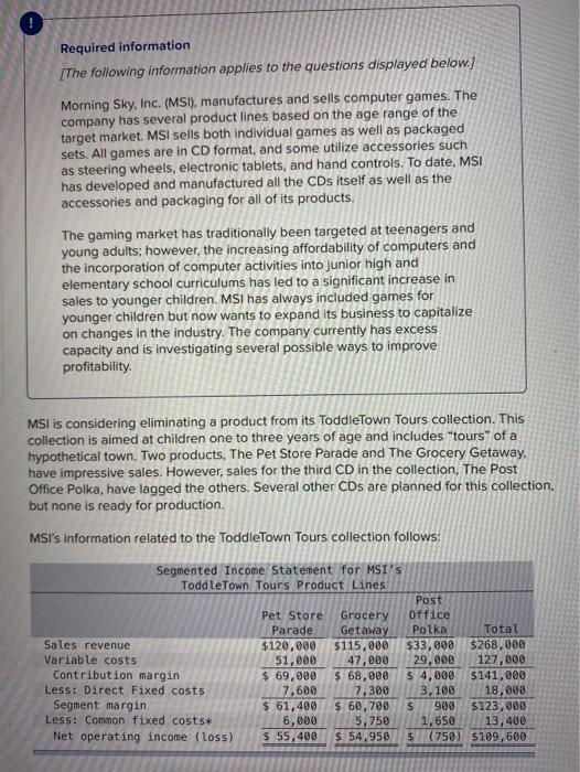 I've been stuck on this provlem for a while now with no