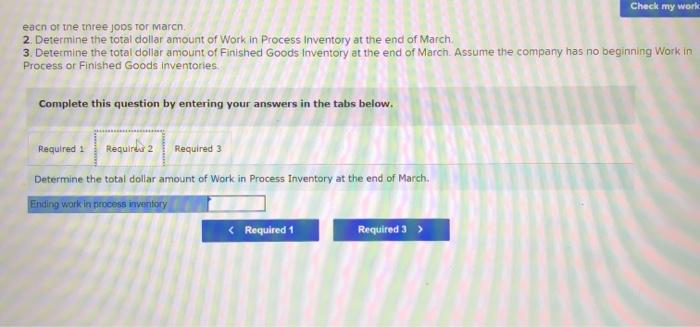 (dress) at the rate of 50% of direct materials costs. During the