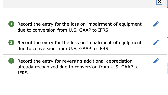 2023 at a cost of $138,000. The equipment has a six-year life