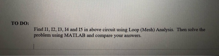 2 6 TO DO: Find 11, 12, 13, 14 and 15 in
