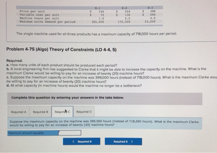 products (X-1, X-2, and X-3) utilizing, in one of the processes, a
