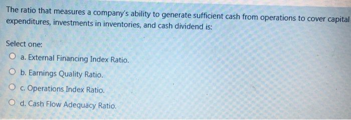 b. is said to be at a discount if it exceeds the