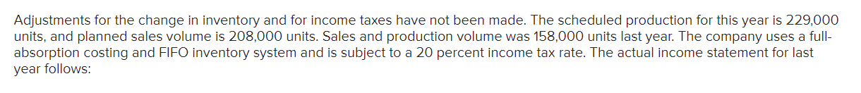 answers to the nearest whole dollar. \begin{tabular}{|c|l|l|} \hline Revenue: & & \\