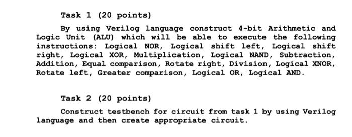 Hello there, This is a question from my Computer Logic subject in