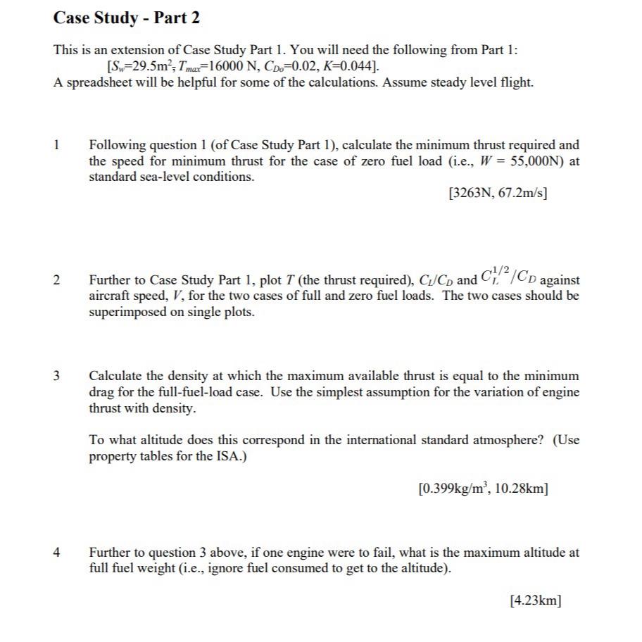  Case Study - Part 2 This is an extension of Case