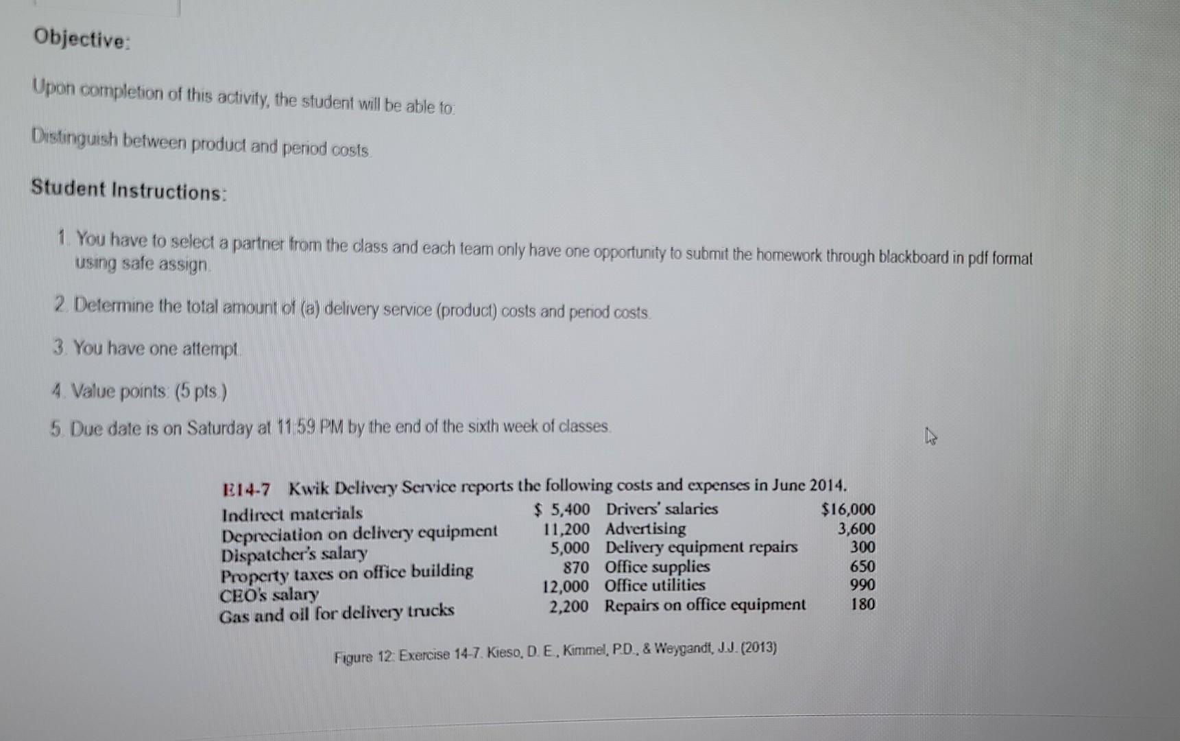  Upon completion of this activity, the student will be able to,