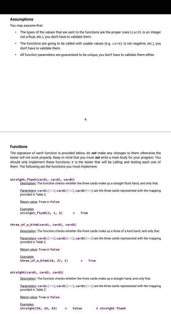 for a software company and your manager asks you to implement a