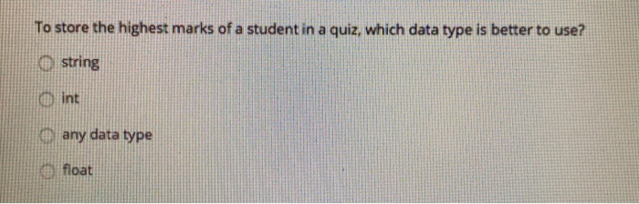 the first setp? O algorithm programming language decomposition coding To store the