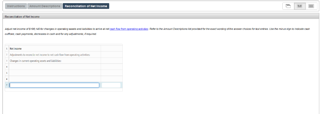 receivable Decrease in dividends payable Decrease in inventory Increase in accounts payable