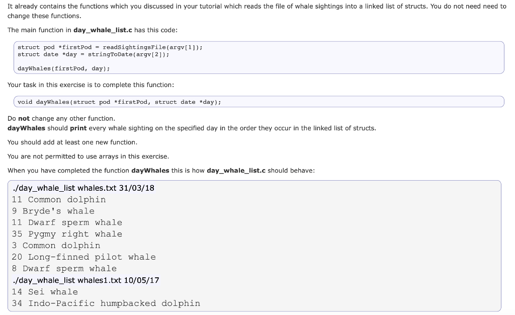 #include // // #include #include #define MAX_SPECIES_NAME_LENGTH 4096 // a struct