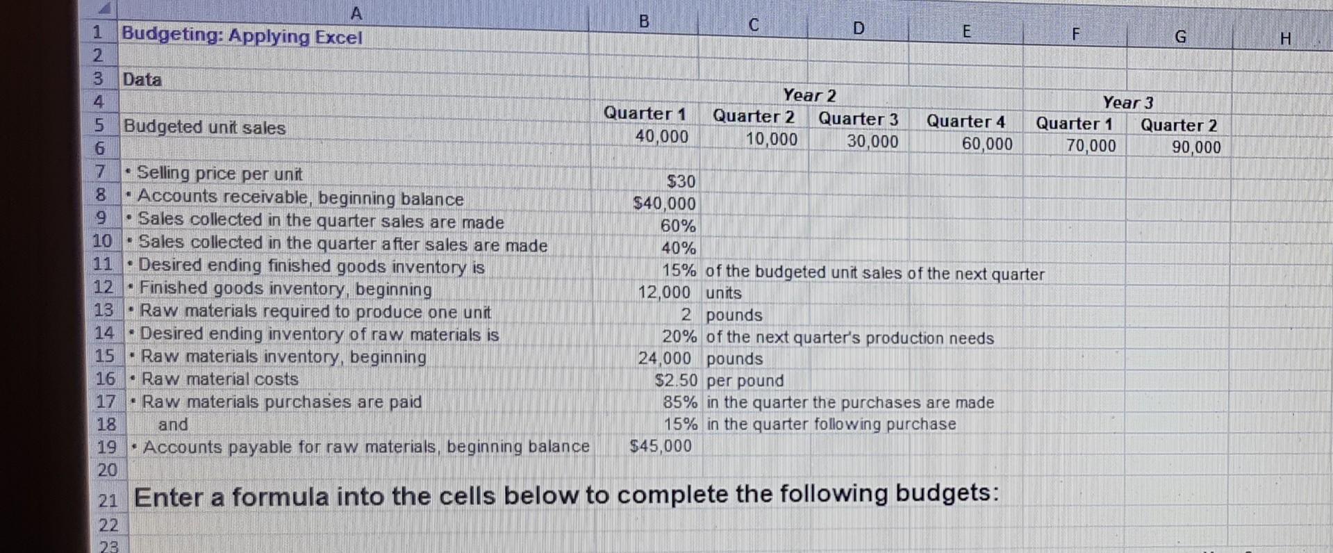  need answers for this problem as soon as possible please. B