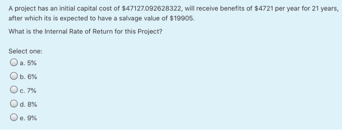  Please answer it ASAP,please step by step A project has an