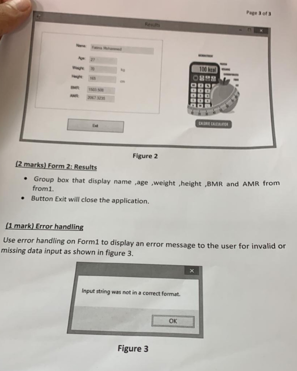 from the question A fitness center wants to keep track on member's