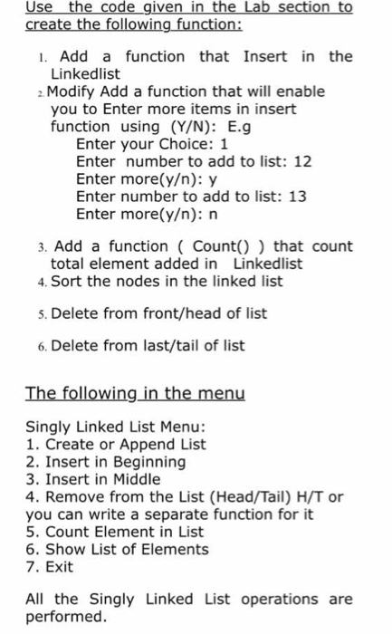  Python Question Use the code given to create the following function