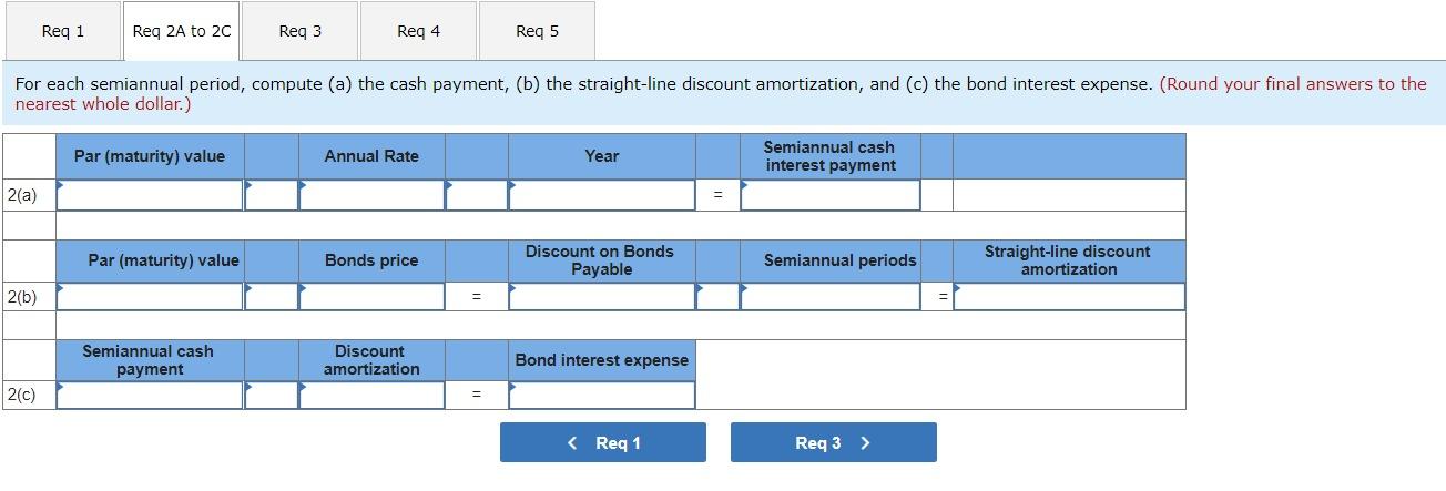 to question [The following information applies to the questions displayed below.] Hillside