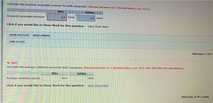 basic financial information (in millions) from the 2022 annual reports of Nike