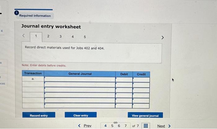 Bay's accounting system generated the following account balances on December 31. The