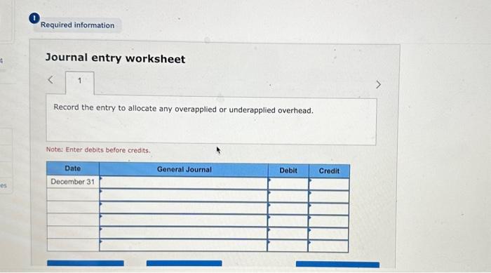 it does not show any balance for Work in Process Inventory. and