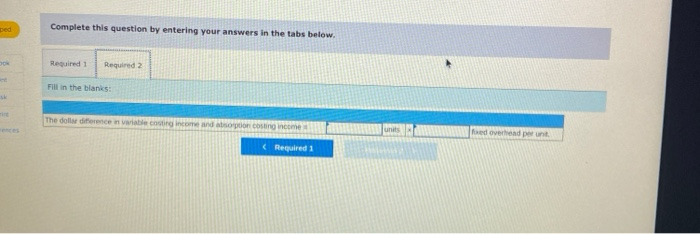 company produced 1,050 kayaks and sold 800 at a price of $1,050