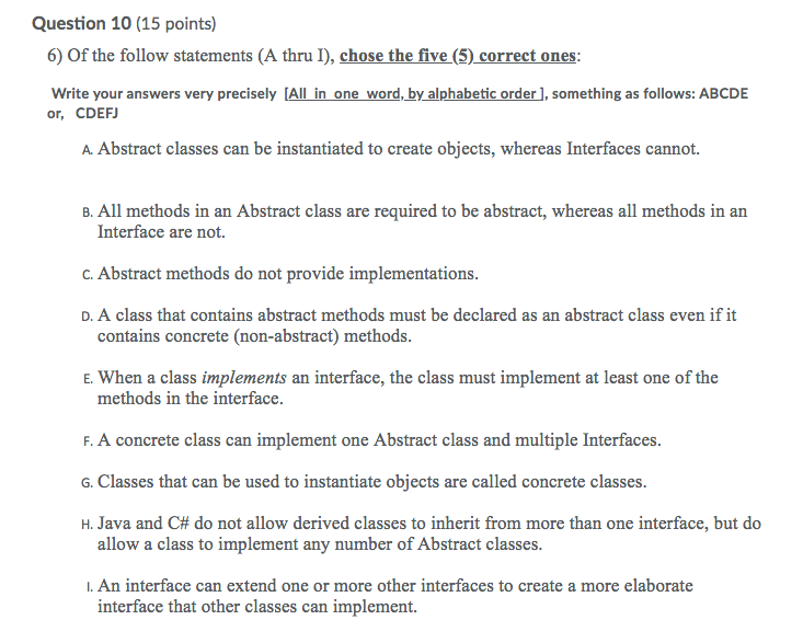 Vehicle class and implement the abstract method that displays vehicle id and