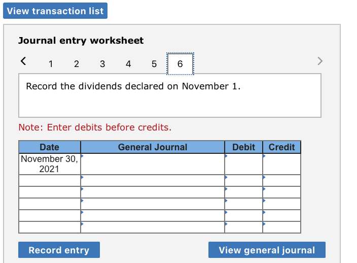 Note: Enter debits before credits. Credit Date General Journal Debit August 15,