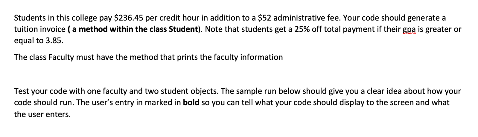 don't copy and paste the code since the other ones on chegg